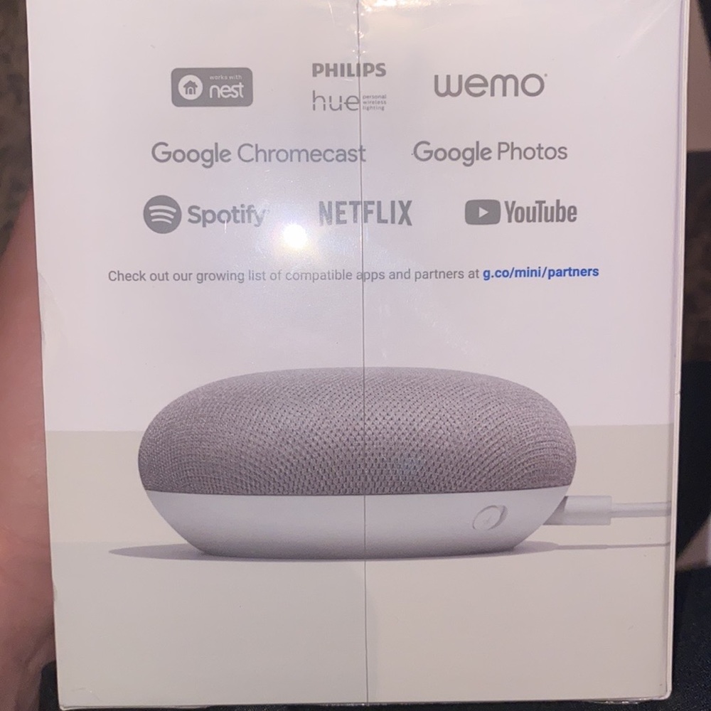 Google Home Mini #2